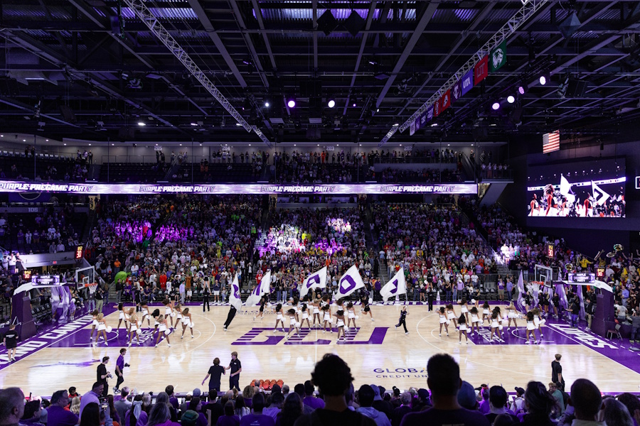 Grand Canyon University Men's Basketball